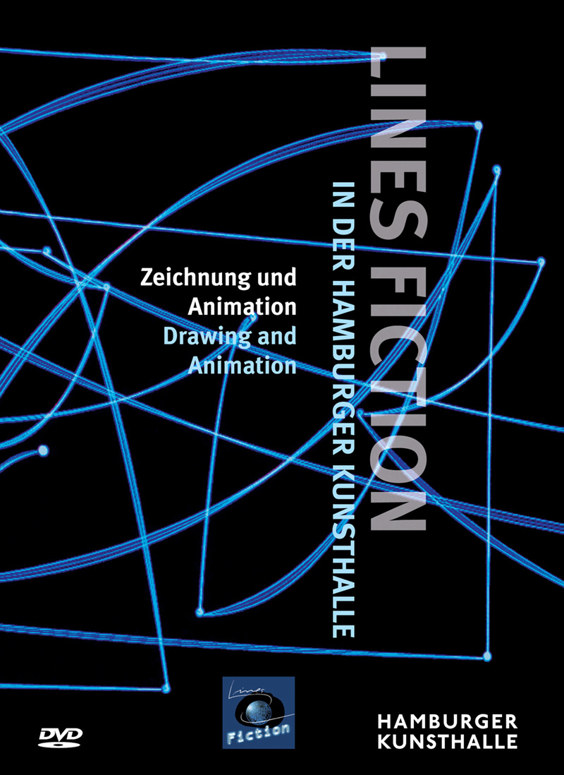 DVD Lines Fiction Hamburger Kunsthalle